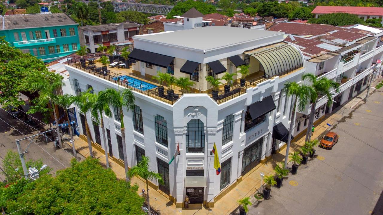 Hotel Republicano 1910 Girardot Exteriér fotografie
