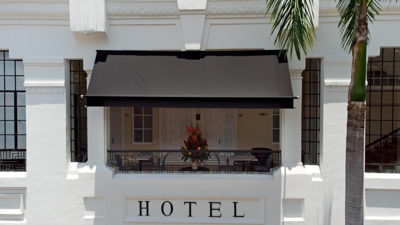 Hotel Republicano 1910 Girardot Exteriér fotografie